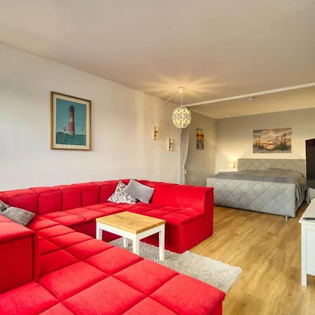 Apartment - Haus L, App 0l1103 Heiligenhafen